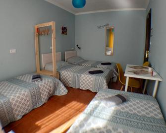 Hostel Goodhouse Gijón - Gijón - Chambre