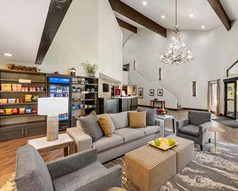 Best Western Plus Eagle Lodge & Suites - Eagle - Lounge