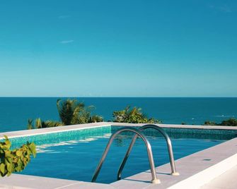 Hotel Maitei - Arraial d'Ajuda - בריכה