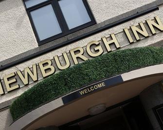 Newburgh Inn - Ellon - Building