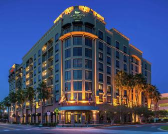 Homewood Suites by Hilton Jacksonville Downtown-Southbank - Jacksonville - Rakennus