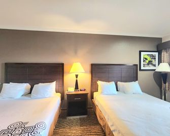 Days Inn by Wyndham Navasota - Navasota - Bedroom