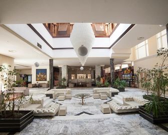 Hotel Liberty Resort - 莫納斯提爾 - 大廳