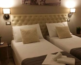 Casanto Guest Home - Palermo - Schlafzimmer