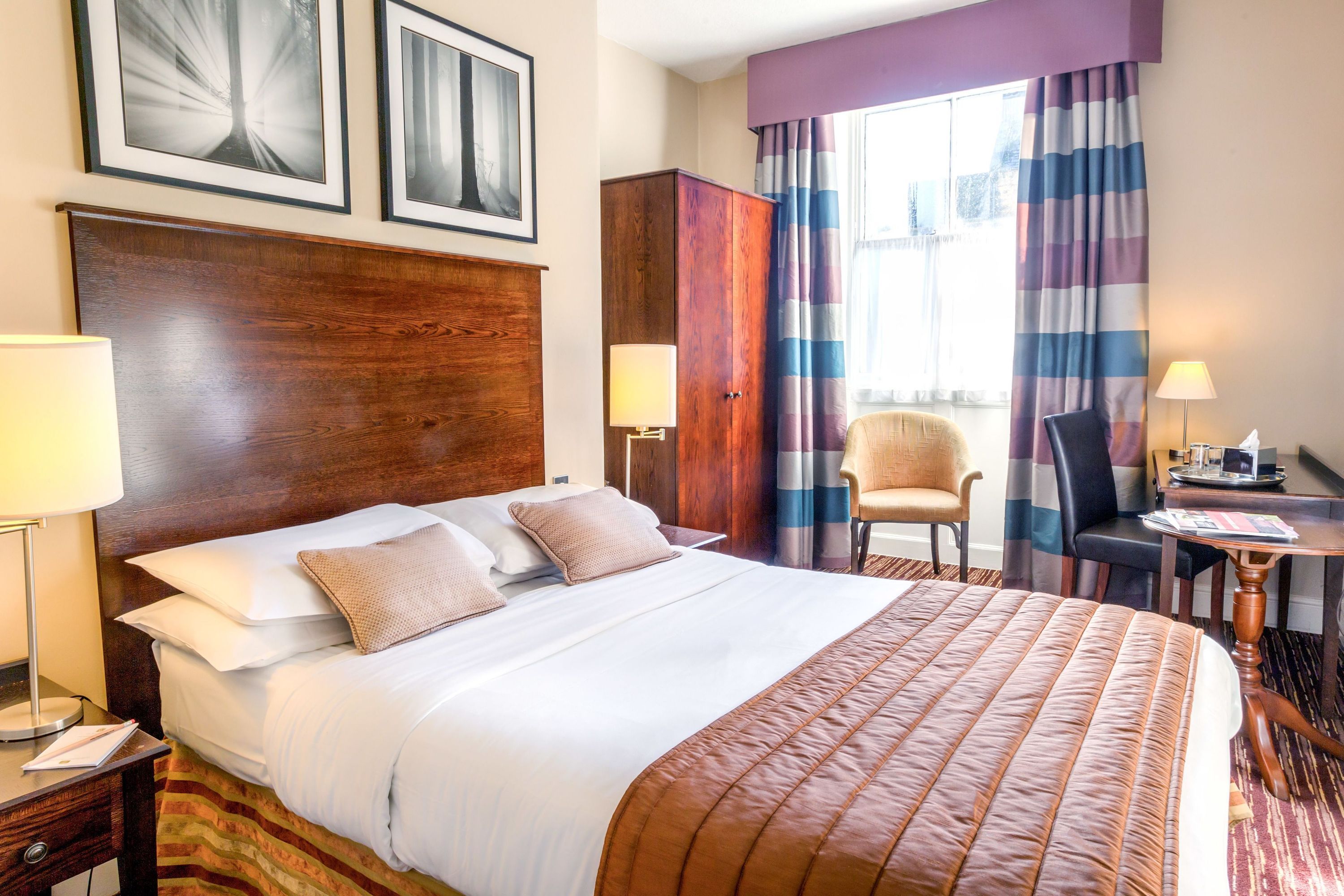 Classic Lodges - The White Swan - Alnwick