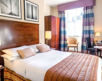 Classic Lodges - The White Swan - Alnwick