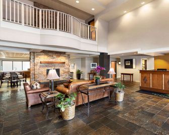 Wingate by Wyndham Greenwood Village/Denver Tech - Greenwood Village - Rezeption