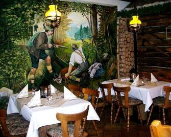 Wirtshaus zum Wilddieb - Bad Rappenau - Restaurant