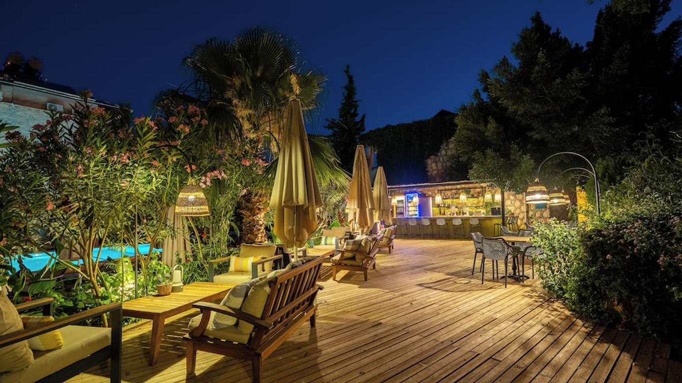 True Blue Boutique Hotel Kalkan
