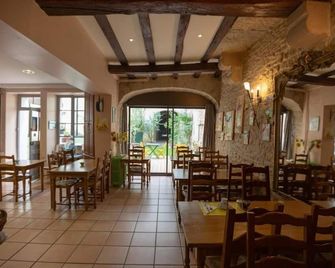 Hôtel République - Dijon - Restaurante