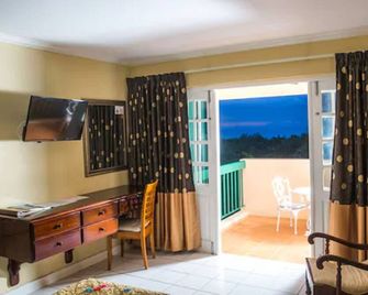 Cardiff Hotel and Spa - Saint Ann’s Bay - Camera da letto