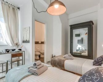 Letto e Latte Roma Guest House - Roma - Habitación