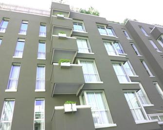 Hotel Como - Como - Bygning