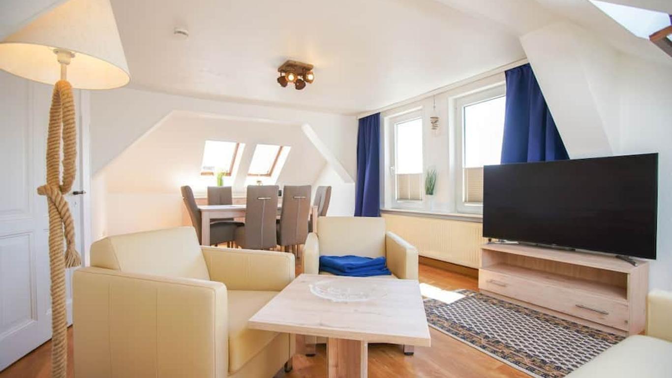 Hotel Windrose Borkum
