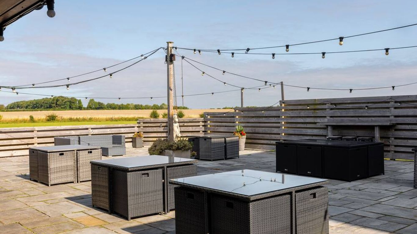 ذا ستونز هوتل