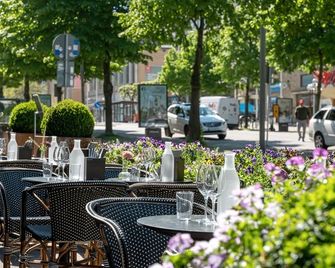 Elite Park Avenue Hotel - Göteborg - Innenhof