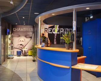 Ibis Budget Toulouse Centre Gare - Toulouse - Resepsionis