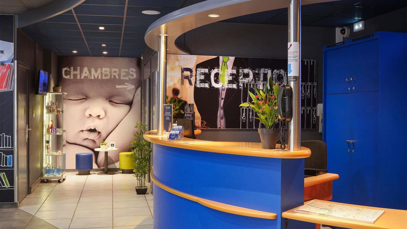 Ibis Budget Toulouse Centre Gare