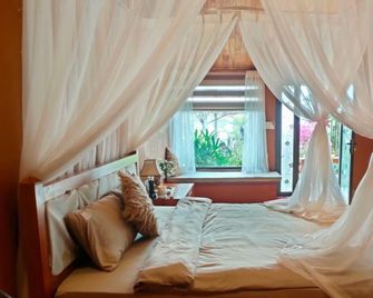 Love House Homestay Sapa - Sa Pá - Phòng ngủ