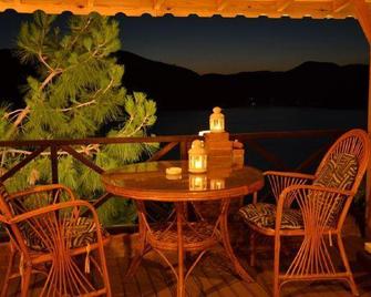 Baldan Suites - Bozburun - Balcón