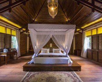 Plataran Komodo Resort & Spa - Chse Certified - Labuan Bajo - Soveværelse