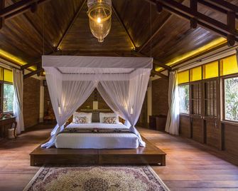 Plataran Komodo Resort & Spa - Labuan Bajo - Chambre