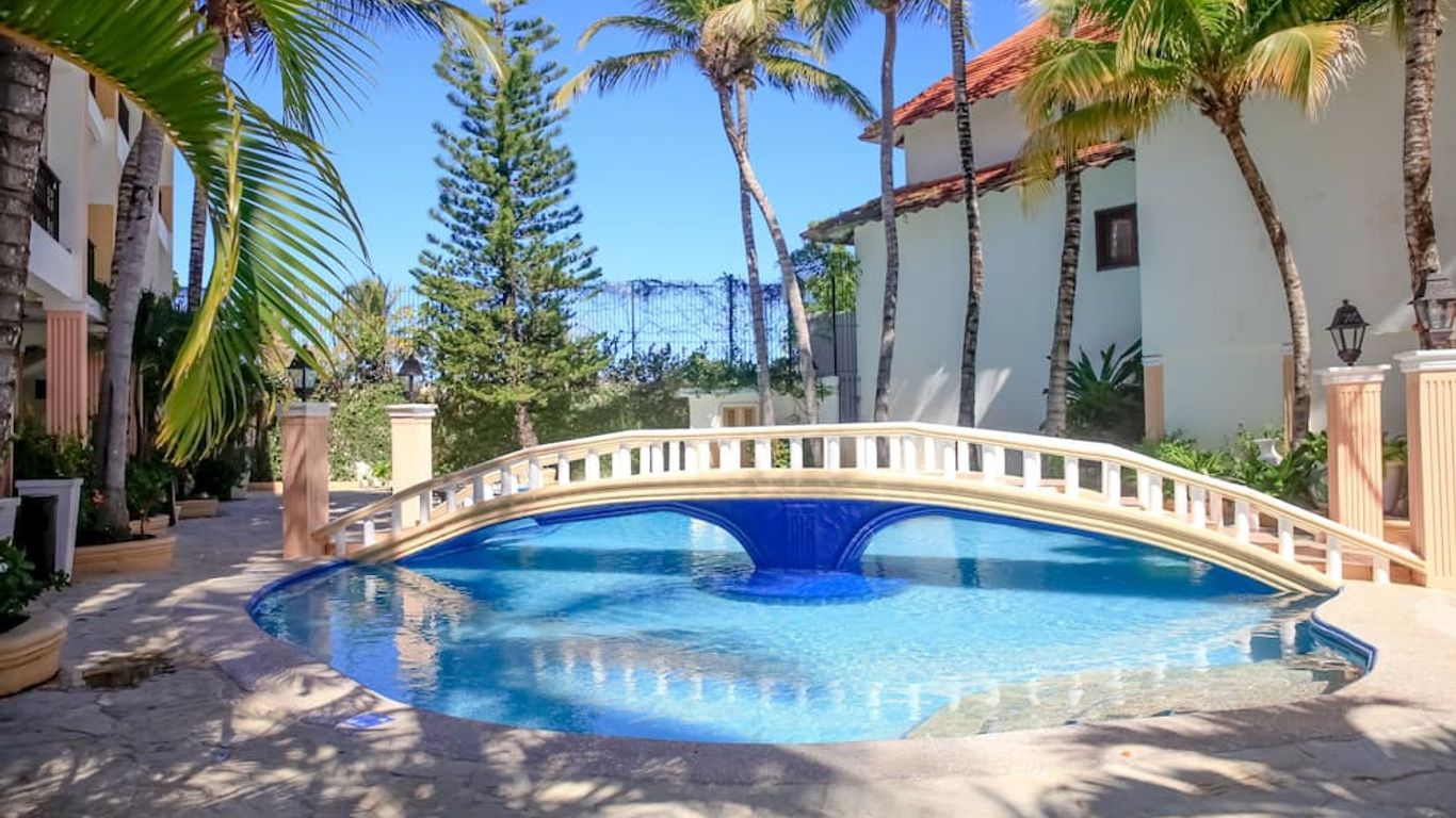 The Mt Hotel Plaza Brisas