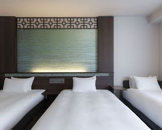 Jr Kyushu Hotel Nagasaki - Nagasaki - Habitación