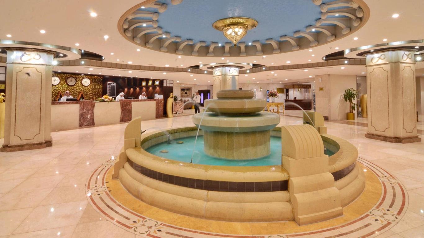 Infinity Hotel Makkah