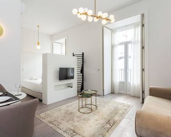 Morgan-Jupiter Apartments - Lissabon