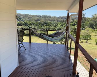 Diddillibah/Sunshine Coast Retreat - Kiel 山 - 陽台