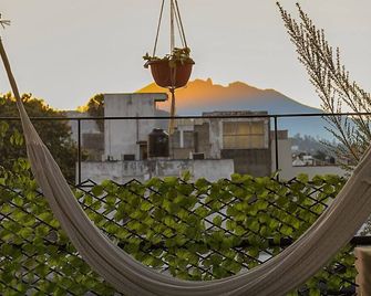 Hotel Boutique Casa Mariano - Tepic - Balcón