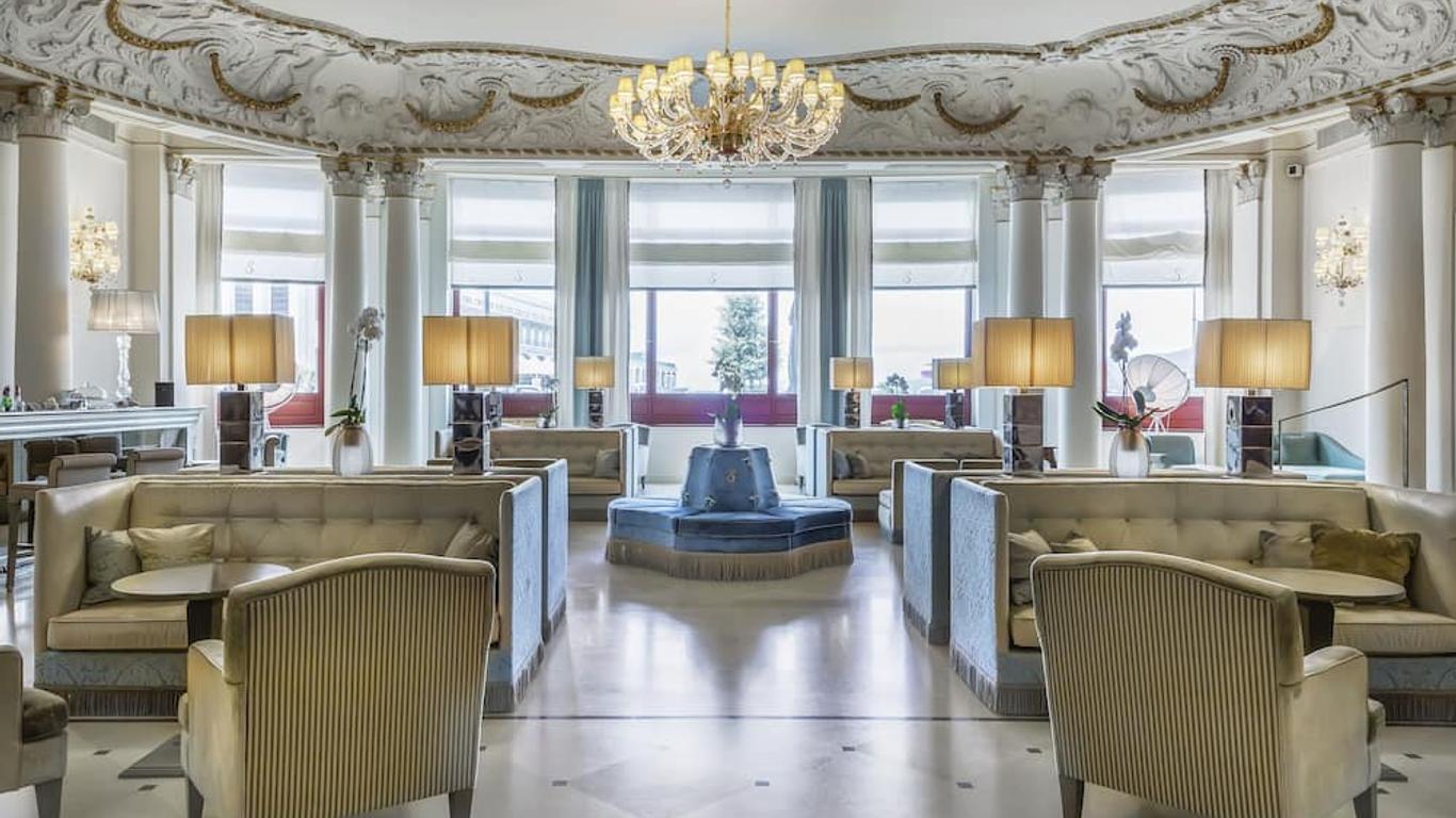 Savoia Excelsior Palace Trieste - Starhotels Collezione