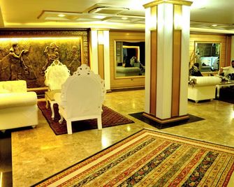 The Ancient Mesopotamia Hotel - Batman - Hall d’entrée