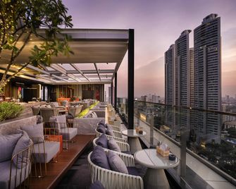 Novotel Bangkok Sukhumvit 20 - Bangkok - Bar
