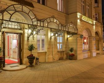 Altstadthotel Am Theater - Котбус - Будівля
