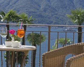 Hotel Villa Marie - Tremezzina - Balkon