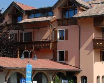 Residence Serrada - Folgaria - Gebouw