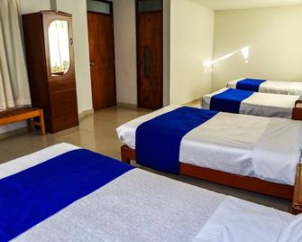 Hotel Sideral Oficial - Arequipa - Schlafzimmer
