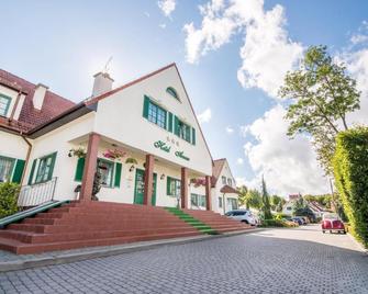 Amax Boutique Hotel - Mikołajki - Budova