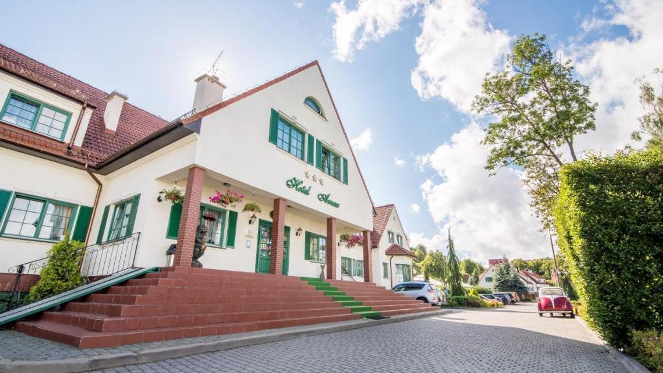 Amax Boutique Hotel