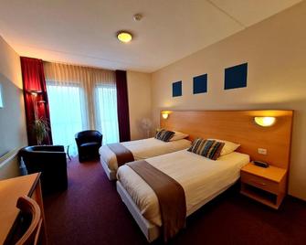Hotel Restaurant 't Trefpunt - Made - Bedroom