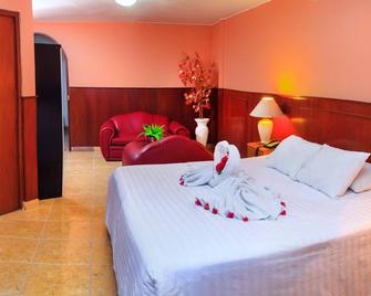 Hotel Princess - Ica - Chambre