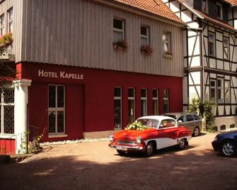 Hotel Kapelle Bed & Breakfast - Bad Liebenstein - Gebäude