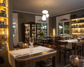 Hotel Abetaia - Levanto - Restaurant