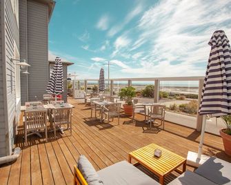 Hôtel des Isles - Barneville-Carteret - Balkon