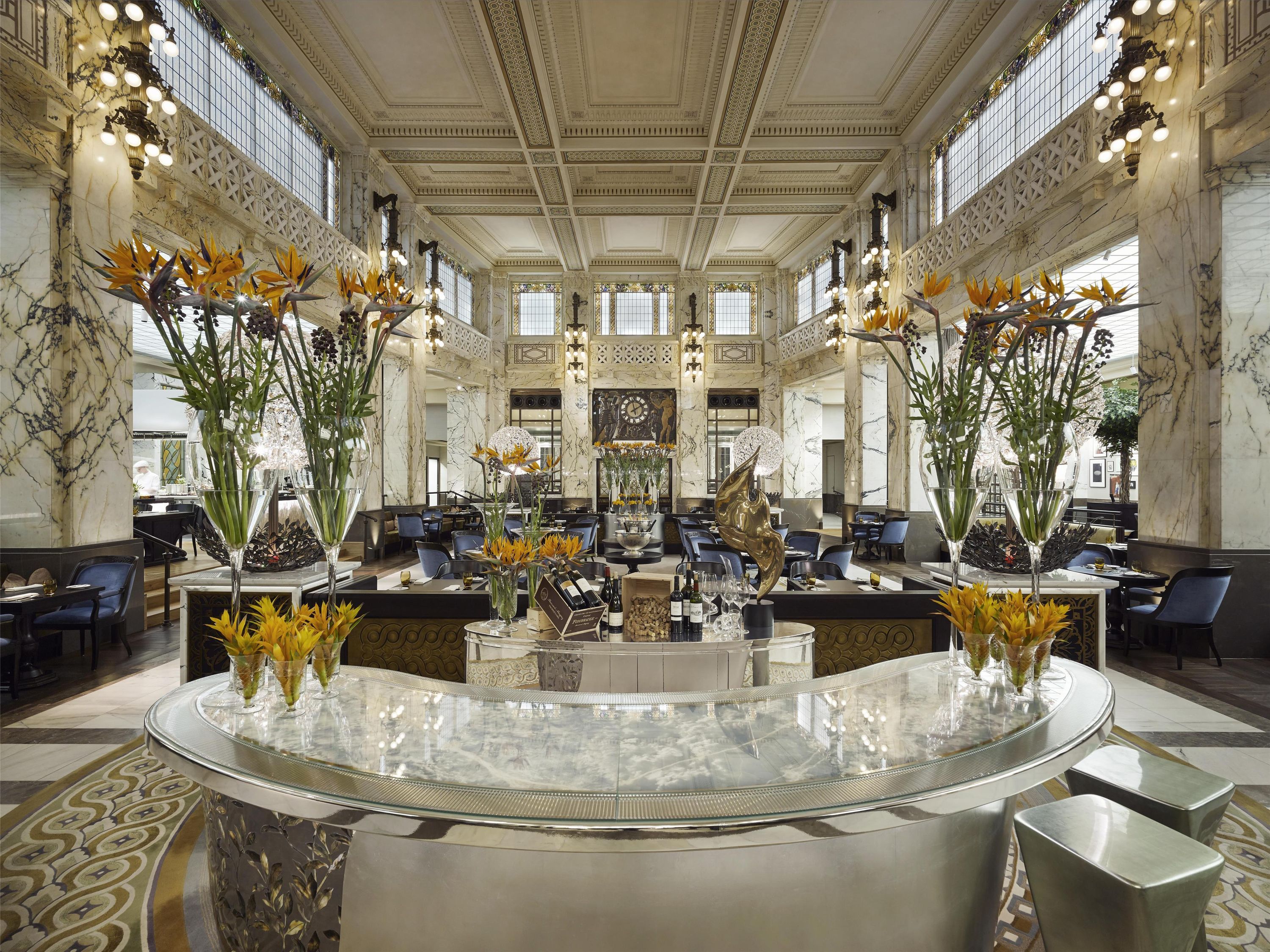 Park Hyatt Vienna - Wien - Reception