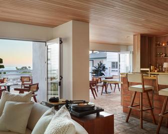 Hotel Joaquin - Laguna Beach - Living room