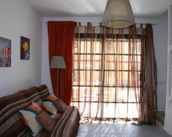 Fuerte Holiday Duplex - Pájara - Huiskamer
