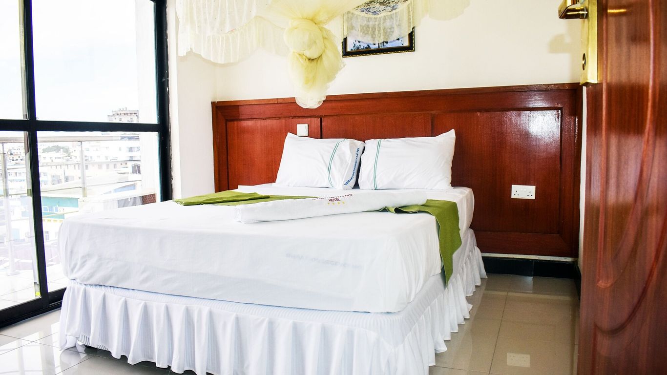 Sheratton Regency Hotel